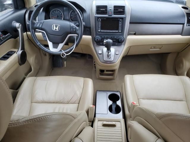 2009 Honda CR-V EXL