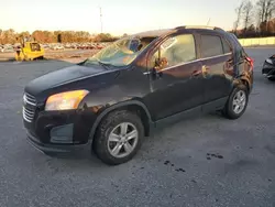 2015 Chevrolet Trax 1LT en venta en Dunn, NC