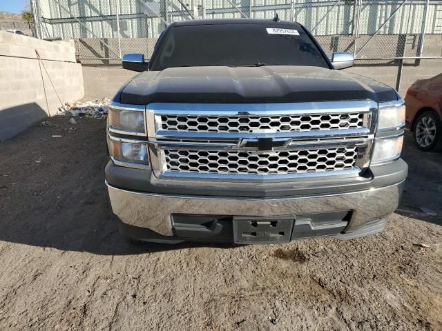 2015 Chevrolet Silverado C1500