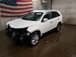 2014 KIA Sorento EX en venta en Lyman, ME