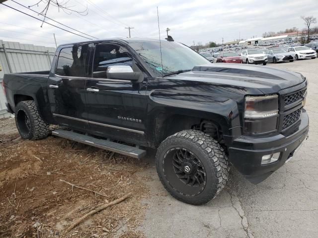 2015 Chevrolet Silverado K1500 LTZ