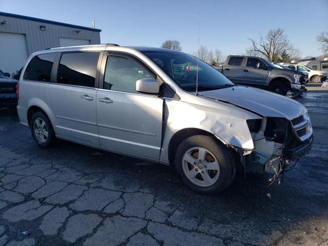 2011 Dodge Grand Caravan Crew