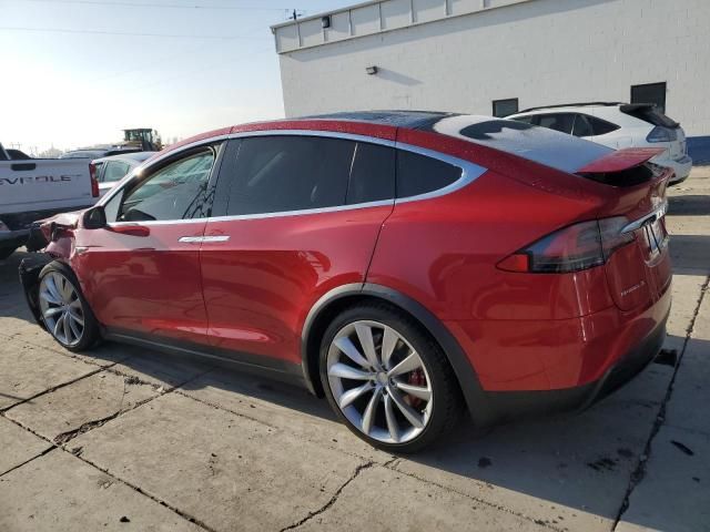 2016 Tesla Model X