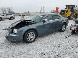 Salvage cars for sale at auction: 2006 Chrysler 300C