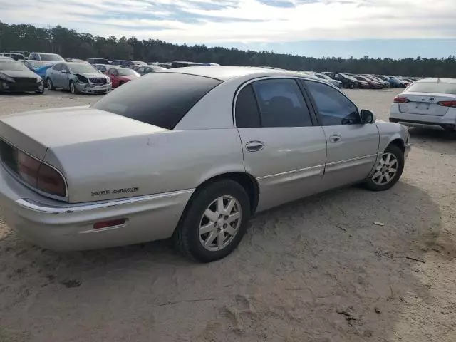 2004 Buick Park Avenue