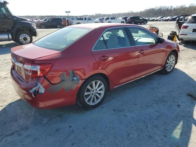 2014 Toyota Camry L