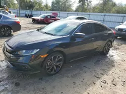 2020 Honda Civic Sport en venta en Midway, FL