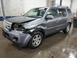 Honda salvage cars for sale: 2010 Honda Pilot Touring