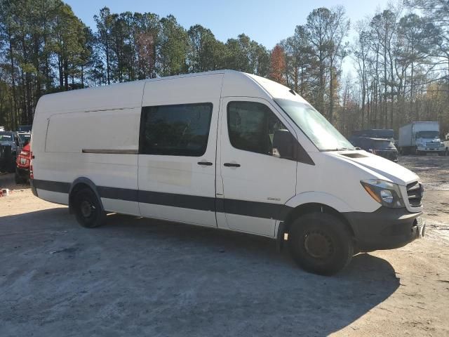 2014 Mercedes-Benz Sprinter 2500