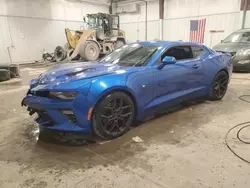 Chevrolet Vehiculos salvage en venta: 2018 Chevrolet Camaro SS