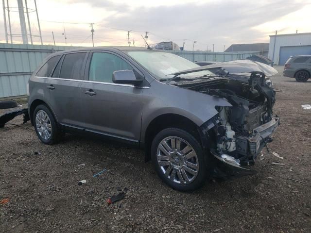 2009 Ford Edge Limited