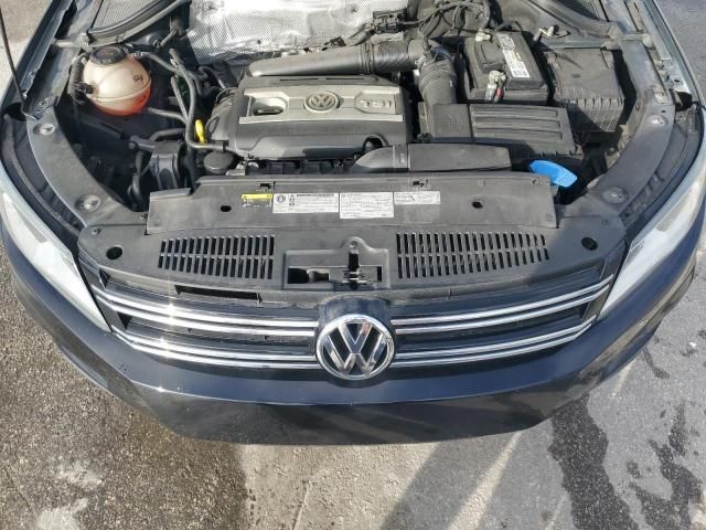 2018 Volkswagen Tiguan Limited