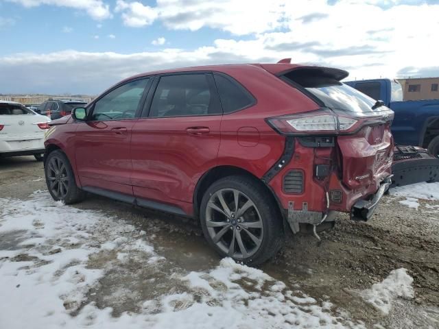 2016 Ford Edge Sport