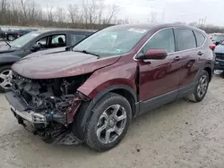 2019 Honda CR-V EX en venta en Leroy, NY