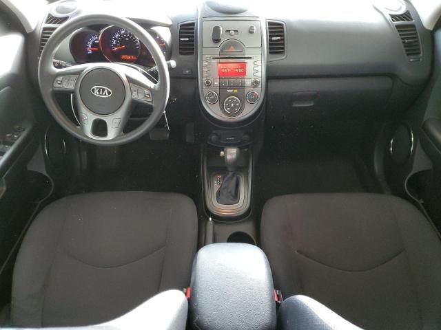 2011 KIA Soul +