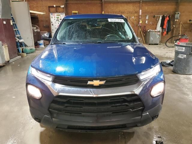 2021 Chevrolet Trailblazer LS