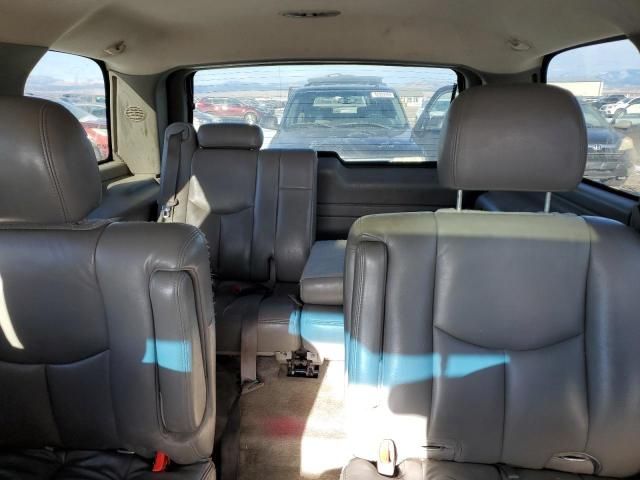 2005 Chevrolet Tahoe K1500