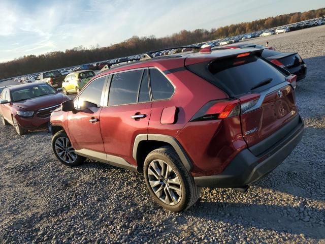 2019 Toyota Rav4 Limited