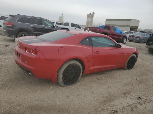 2011 Chevrolet Camaro LT