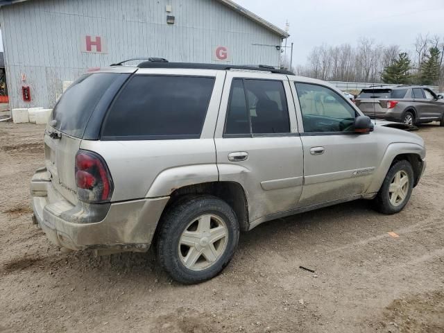 2002 Chevrolet Trailblazer