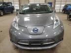 2015 Nissan Leaf S