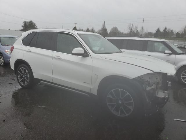 2017 BMW X5 XDRIVE35I