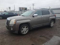 GMC salvage cars for sale: 2012 GMC Terrain SLT