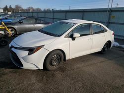 Salvage cars for sale from Copart Pennsburg, PA: 2025 Toyota Corolla LE