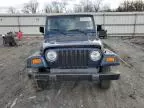 2000 Jeep Wrangler / TJ SE