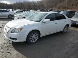 Salvage cars for sale at Marlboro, NY auction: 2008 Toyota Avalon XL