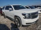 2018 Chevrolet Suburban K1500 LT