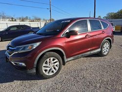 Lotes con ofertas a la venta en subasta: 2015 Honda CR-V EX