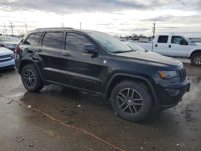 2017 Jeep Grand Cherokee Trailhawk