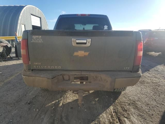 2007 Chevrolet Silverado K1500 Crew Cab