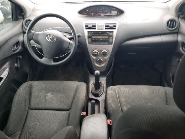 2009 Toyota Yaris