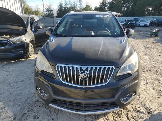 2013 Buick Encore Premium