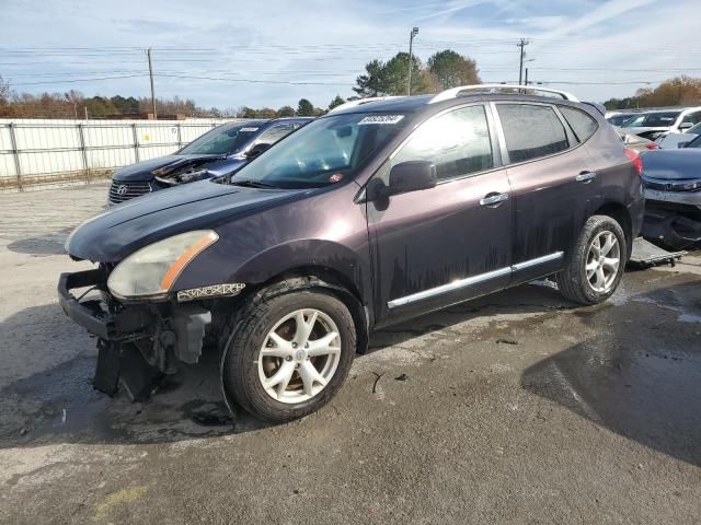 2011 Nissan Rogue S