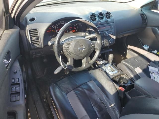 2012 Nissan Altima Base