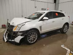 Cadillac srx Vehiculos salvage en venta: 2013 Cadillac SRX Premium Collection