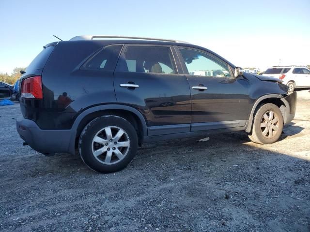 2011 KIA Sorento Base