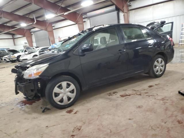 2008 Toyota Yaris