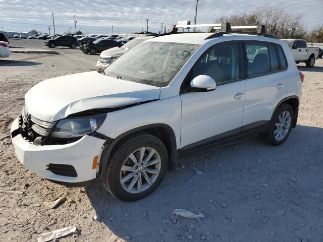 2017 Volkswagen Tiguan S