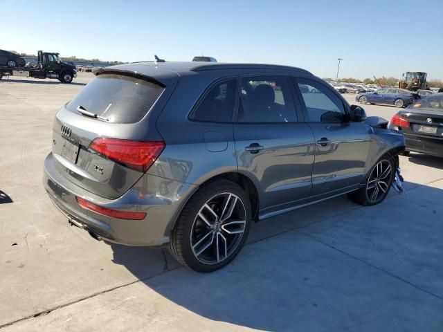 2016 Audi Q5 Premium Plus S-Line