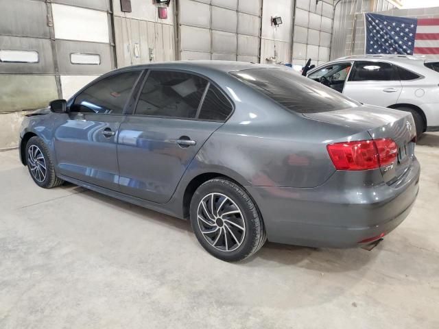 2011 Volkswagen Jetta SE