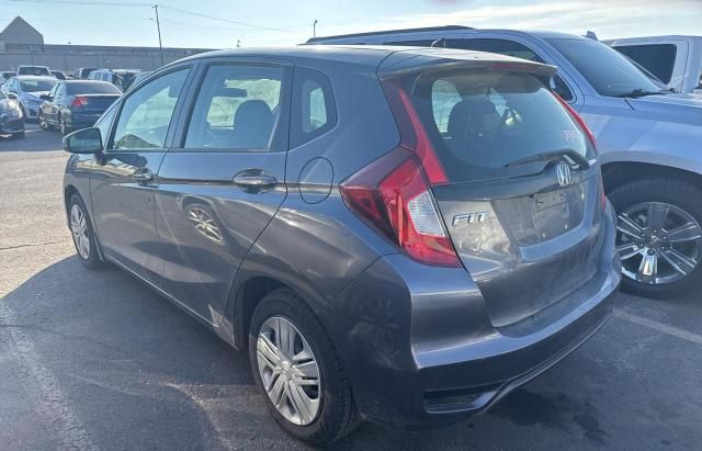 2019 Honda FIT LX