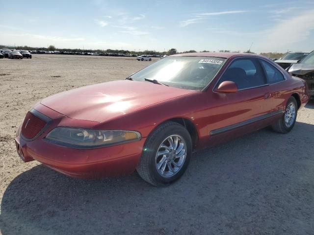 1997 Lincoln Mark Viii LSC