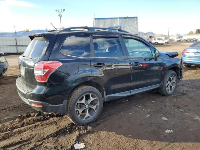 2014 Subaru Forester 2.0XT Touring