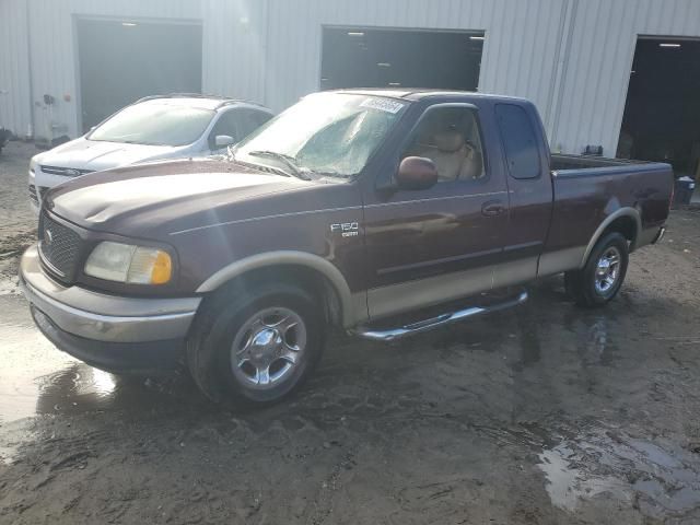 2001 Ford F150