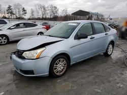 Ford salvage cars for sale: 2009 Ford Focus SE