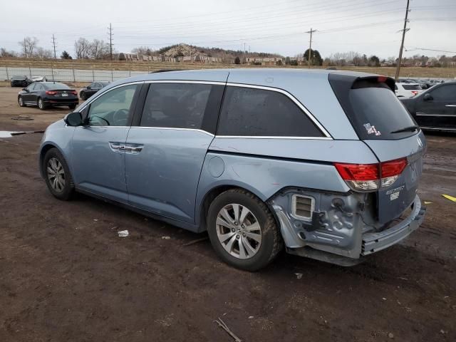 2014 Honda Odyssey EXL